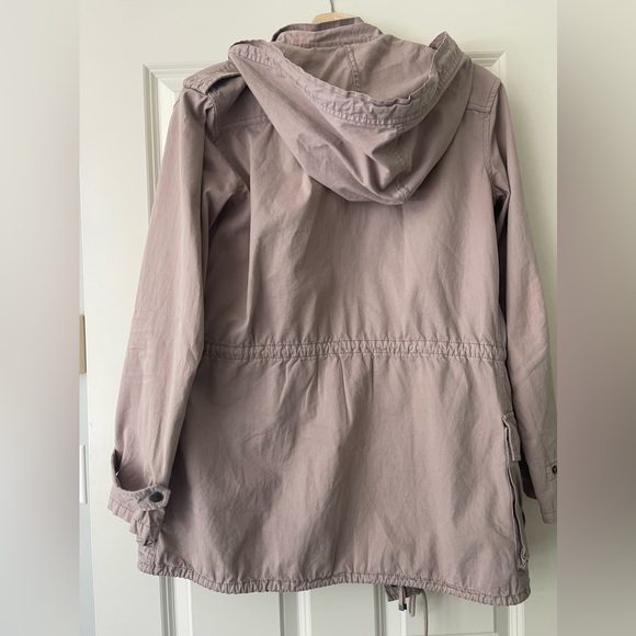 Like New Aritzia Azure Skies Trooper Jacket - Picture 5 of 7